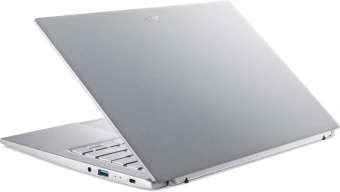 Ноутбук Acer Swift Go 14 SFG14-41-R3D8 Ryzen 5 7530U 16Gb SSD1Tb AMD Radeon 14" IPS FHD (1920x1080) Windows 11 Home silver WiFi BT Cam (NX.KG3CD.005) - купить недорого с доставкой в интернет-магазине