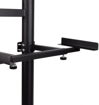 Подставка для телевизора Arm Media PT-STAND-7 черный 32"-80" макс.50кг напольный фиксированный - купить недорого с доставкой в интернет-магазине