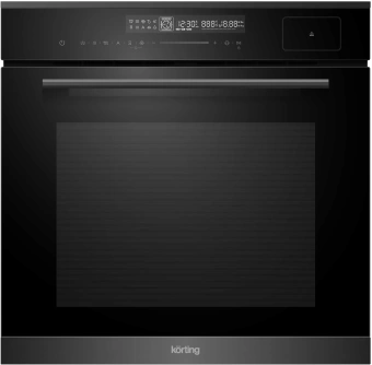 Духовой шкаф Электрический Korting OKB 1350 GNBX Steam черный - купить недорого с доставкой в интернет-магазине