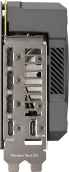 Видеокарта Asus PCI-E 5.0 TUF-RTX5070-O12G-GAMING NVIDIA GeForce RTX 5070 12Gb 192bit GDDR7 2610/28000 HDMIx2 DPx3 HDCP Ret - купить недорого с доставкой в интернет-магазине