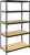 Стеллаж Практик SBL 200KD/120x45/5 пол.:5 разборная 2000x1200x450мм серый (S24499395509) - купить недорого с доставкой в интернет-магазине