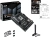 Материнская плата Asus TUF GAMING B650E-PLUS WIFI SocketAM5 AMD B650 4xDDR5 ATX AC`97 8ch(7.1) 2.5Gg RAID+HDMI+DP - купить недорого с доставкой в интернет-магазине