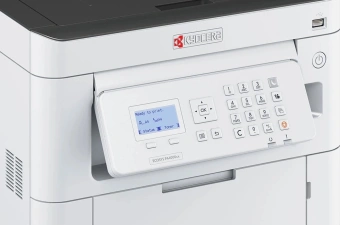 Принтер лазерный Kyocera Ecosys PA4000cx (1102Z03NL0) A4 Duplex белый - купить недорого с доставкой в интернет-магазине