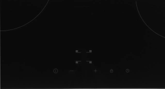 Варочная поверхность Haier HHY-C64NVTB черный - купить недорого с доставкой в интернет-магазине