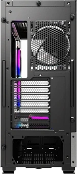 Корпус Montech Sky Two черный без БП ATX 3x140mm 2xUSB3.0 audio bott PSU - купить недорого с доставкой в интернет-магазине