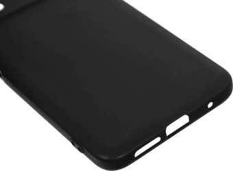Чехол (клип-кейс) DF для Xiaomi Poco M4 Pro poCase-03 черный - купить недорого с доставкой в интернет-магазине