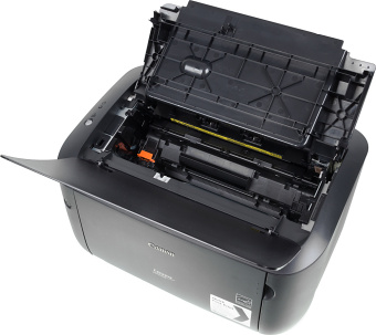 Принтер лазерный Canon i-Sensys LBP6030B bundle A4 черный (в комплекте: + картридж) - купить недорого с доставкой в интернет-магазине