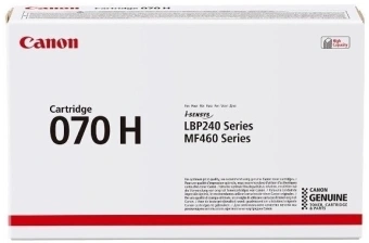 Картридж лазерный Canon 070H 5640C002 черный (10200стр.) для Canon i-SENSYS MF461DW MF461, MF463DW MF463, MF465dw MF465 - купить недорого с доставкой в интернет-магазине