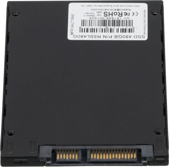 Накопитель SSD AMD SATA-III 480GB R5SL480G Radeon R5 2.5" - купить недорого с доставкой в интернет-магазине