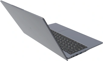 Ноутбук Digma Pro Cursus Ryzen 5 3500U 16Gb SSD512Gb AMD Radeon Vega 8 15.6" IPS FHD (1920x1080) Windows 11 Pro grey WiFi BT Cam 5500mAh (DN15R5-ADXW10) - купить недорого с доставкой в интернет-магазине