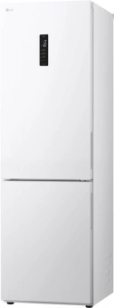 Холодильник LG GC-B459AQQW 2-хкамерн. белый инвертер - купить недорого с доставкой в интернет-магазине