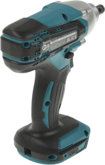 Гайковерт Makita DTW190Z аккум. патрон:квад.1/2" - купить недорого с доставкой в интернет-магазине