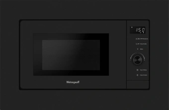 Микроволновая печь Weissgauff HMT-620 BG Grill Matt Edition 20л. 700Вт черный (встраиваемая) - купить недорого с доставкой в интернет-магазине