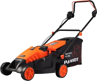 Газонокосилка роторная Patriot PT 1639 E (512309639) 1600Вт - купить недорого с доставкой в интернет-магазине
