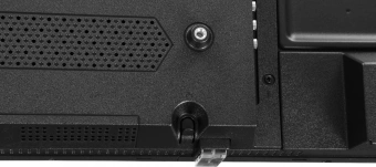 Телевизор LED Starwind 55" SW-LED55UG403 Яндекс.ТВ Frameless черный 4K Ultra HD 60Hz DVB-T DVB-T2 DVB-C DVB-S DVB-S2 USB WiFi Smart TV - купить недорого с доставкой в интернет-магазине