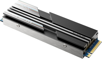 Накопитель SSD Netac PCIe 4.0 x4 1TB NT01NV5000-1T0-E4X NV5000 M.2 2280 - купить недорого с доставкой в интернет-магазине