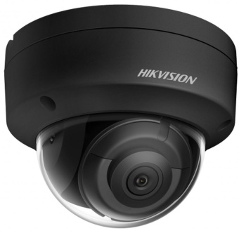 Камера видеонаблюдения IP Hikvision DS-2CD2147G2H-LISU 2.8-2.8мм цв. корп.:черный (DS-2CD2147G2H-LISU(2.8MM)) - купить недорого с доставкой в интернет-магазине
