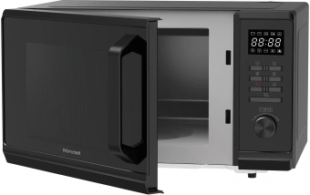 Микроволновая Печь Rondell RDE-MW236 23л. 800Вт черный - купить недорого с доставкой в интернет-магазине