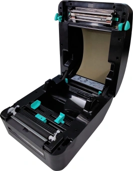 Термопринтер BSmart BS482DU 203dpi 203мм/с/USB для печ.этик. черный - купить недорого с доставкой в интернет-магазине