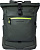 Рюкзак Piquadro Corner 2.0 CA6291C2OW/VE роллтоп зеленый полиуретан/полиэстер