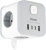 Сетевой удлинитель Buro BU-PC3.1UС-W 1.5м (3 розетки) белый (коробка) - купить недорого с доставкой в интернет-магазине