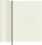 Блокнот Moleskine CLASSIC SOFT QP623F2 XLarge 190х250мм 192стр. нелинованный мягкая обложка красный - купить недорого с доставкой в интернет-магазине