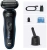 Бритва сетчатая Braun 52-B7000cc реж.эл.:3 питан.:аккум. белый - купить недорого с доставкой в интернет-магазине