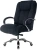 Кресло руководителя Бюрократ T-9925SL Fabric черный Holland 75 крестов. металл хром - купить недорого с доставкой в интернет-магазине