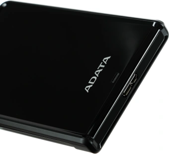 Жесткий диск A-Data USB3.1 2TB AHV620S-2TU31-CBK HV620S 2.5" черный - купить недорого с доставкой в интернет-магазине