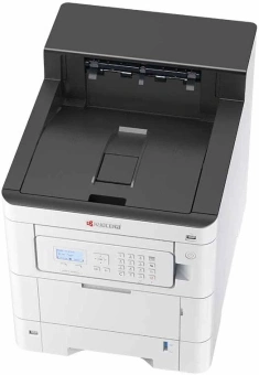 Принтер лазерный Kyocera Ecosys PA4000cx (1102Z03NL0) A4 Duplex белый - купить недорого с доставкой в интернет-магазине