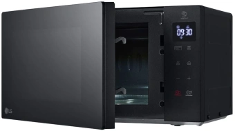 Микроволновая Печь LG MH6032GAS 20л. 700Вт черный - купить недорого с доставкой в интернет-магазине