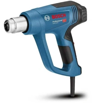 Технический фен Bosch GHG 16-50 1600Вт темп.300-500С (06012A60K0) - купить недорого с доставкой в интернет-магазине