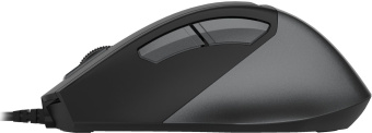 Мышь A4Tech Fstyler FM45S Air серый оптическая 2400dpi silent USB 7but (FM45S AIR USB (STONE GREY)) - купить недорого с доставкой в интернет-магазине