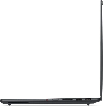 Ноутбук Lenovo Yoga Pro 9 16IPH11 Core Ultra 9 386H 64Gb SSD1Tb NVIDIA GeForce RTX 5070 12Gb 16" OLED Touch 3.2K (3200x2000) Windows 11 Home grey WiFi BT Cam (83SF002DRK) - купить недорого с доставкой в интернет-магазине
