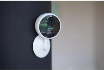 Камера видеонаблюдения IP Ezviz CS-CB1 (1080P) 2.8-2.8мм цв. (CS-CB1) - купить недорого с доставкой в интернет-магазине
