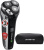 Бритва роторная Polaris PRO 5 blades PMR 0305R wet&dry реж.эл.:3 питан.:аккум. черный - цена, купить или заказать с доставкой в интернет-магазине Бритва роторная Polaris PRO 5 blades PMR 0305R wet&dry реж.эл.:3 питан.:аккум. черный - купить недорого с доставкой в интернет-магазине