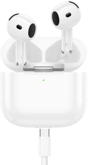 Гарнитура вкладыши Hoco EW85 белый беспроводные bluetooth в ушной раковине (50328) - купить недорого с доставкой в интернет-магазине