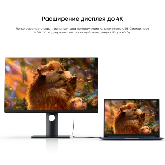 Ноутбук Chuwi Corebook Air Plus 2026 Ryzen 5 6600H 16Gb SSD512Gb AMD Radeon 660M 16" IPS FHD (1920x1200) Windows 11 Home blue WiFi BT Cam 5115mAh - купить недорого с доставкой в интернет-магазине