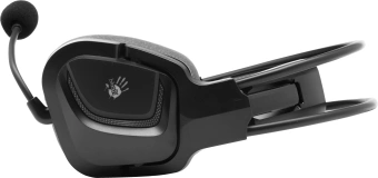 Наушники с микрофоном A4Tech Bloody MR575 черный 1.5м мониторные BT/Radio оголовье (MR575) - купить недорого с доставкой в интернет-магазине