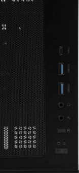 Корпус Thermaltake View 270 TG ARGB черный без БП ATX 9x120mm 2x140mm 1x200mm 2xUSB3.0 audio bott PSU - купить недорого с доставкой в интернет-магазине