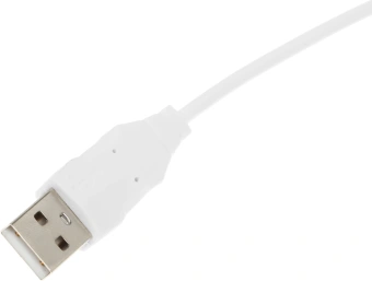 Клавиатура Defender HB-546 белый USB (подставка для запястий) (45547) кабель 1.8м - купить недорого с доставкой в интернет-магазине