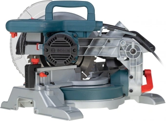 Торцовочная пила Bosch GCM 216 1300Вт 4800об/мин d=216мм - купить недорого с доставкой в интернет-магазине