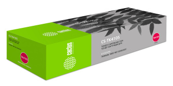 Картридж лазерный Cactus CS-TK4105 TK-4105 черный (15000стр.) для Kyocera Mita TASKalfa 1800/2200/1801/2201 - цена, купить или заказать с доставкой в интернет-магазине Картридж лазерный Cactus CS-TK4105 TK-4105 черный (15000стр.) для Kyocera Mita TASKalfa 1800/2200/1801/2201 - купить недорого с доставкой в интернет-магазине