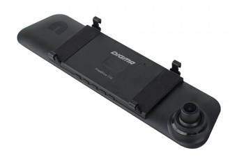Видеорегистратор Digma FreeDrive 114 Mirror черный 1080x1920 1080p 130гр. GP2247E - купить недорого с доставкой в интернет-магазине