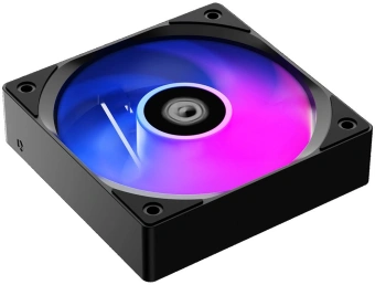 Устройство охлаждения(кулер) ID-Cooling SE-903-XT V2 RGB Soc-AM5/AM4/1200/1700/1851 серебристый/черный 4-pin 140-29.1dB Al+Cu 150W 650gr Ret - купить недорого с доставкой в интернет-магазине