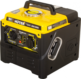 Генератор Huter DN1500i 1.2кВт - купить недорого с доставкой в интернет-магазине