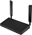 Роутер беспроводной MikroTik hAP ax3 (C53UIG+5HPAXD2HPAXD) AX1800 10/100/1000BASE-TX черный