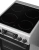 Плита Электрическая Midea MFO-D4E20T9E(SL) серый/черный стеклокерамика (без крышки) - купить недорого с доставкой в интернет-магазине