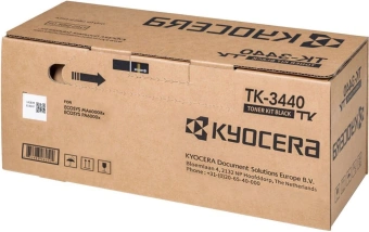 Картридж лазерный Kyocera TK-3430 1T0C0W0NL0 черный (25000стр.) для Kyocera ECOSYS PA5500x/ ECOSYS MA5500ifx - купить недорого с доставкой в интернет-магазине