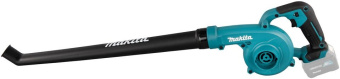 Воздуходувка Makita UB101DZ пит.:от аккум. синий/черный - купить недорого с доставкой в интернет-магазине